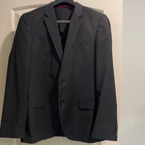 Black Hugo Boss Suit jacket